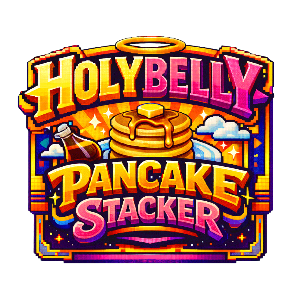 HOLYBELLY PANCAKE STACKER logo